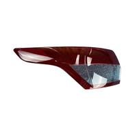 Eofooq Carcasa la luz trasera Para Ford Para Kuga 2013-2016 Automotrices Carcasa Antiniebla Trasera Cubierta Lente Cubierta luz trasera Carcasa transparente(Outside Left)