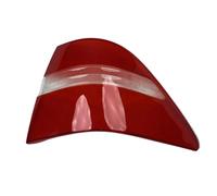 Eofooq Carcasa la luz trasera Para Lexus Para LS430 2004 2005 Accesorios Coche Cubierta Lente Trasera Antiniebla Cubierta luz trasera Carcasa transparente(Outside A Pair)