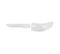 Eofooq Carcasa la luz trasera Para XRV 2023 Accesorios Luces Coche Carcasa Trasera Antiniebla Cubierta Lente Cubierta luz trasera Carcasa transparente(Outside A Pair)