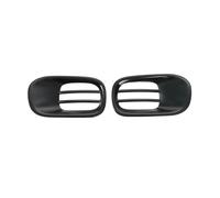 Eofooq Carcasa la luz trasera Pegatinas Cubierta Decorativa Lámpara Antiniebla Trasera Pegatinas Para Jeep Para Renegade 2016-2022 Protector Exterior Cubierta luz trasera Carcasa transparente