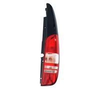 Eofooq Carcasa la luz trasera Trasera Para Benz Para W639 Para Viano Señal Parada Parachoques Lámpara Antiniebla A6398201564 A6398201464 Sin Bombilla Cubierta luz trasera Carcasa transparente(Right)