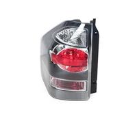 Eofooq Carcasa la luz trasera Trasera Para Mitsubishi Para Pajero Para V73 Para V77 2003-2007 Señal Freno Lámpara Antiniebla Conjunto MN133765 Cubierta luz trasera Carcasa transparente(Right)