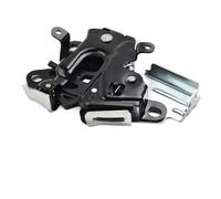 Eofooq Cerradura Central para CRV 2012 2017 Actuador De Bloqueo del Asiento Trasero Compatible con Pieza Repuesto Directa Izquierda Y Derecha 82620 T0A A02 Cerradura de pestillo