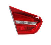 Eofooq Faro Trasero Para Benz W156 Para GLA200 2015 2016 LED Luces Dirección Luces Marcha Atrás A1569061958 A1569060758(Inner Left)