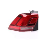Eofooq Faro Trasero Para VW Para Tiguan 2017 2018 2019 2020 2021 Luz Trasera Marcha Atrás 5NA945093 5NA945094 5NA945095 5NA945096(Left Outside)