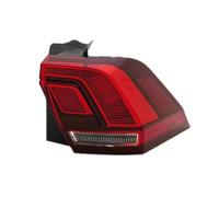 Eofooq Faro Trasero Para VW Para Tiguan 2017-2021 Luz Señal Giro Trasera Del Parachoques Del Coche 5NA945094 5NA945093 5NA945095 5NA945096(Outer Side B)