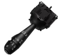 Eofooq Interruptor Señal Giro Bocina Faro Interruptor Luz Antiniebla Interruptor Combinación Indicador Tallo Control 8201167988 para Dacia para Duster 2010-2016 Mando Luces