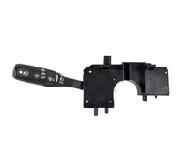 Eofooq Interruptor Señal Giro Coche LHD Interruptor Señal Giro Luces Antiniebla 5016709AC 5016709AA para Jeep para Wrangler TJ 2001-2006 L4 Mando Luces