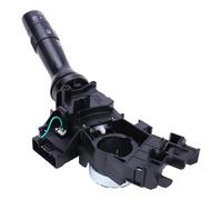 Eofooq Interruptor Señal Giro Faro Columna Dirección Multifuncional Luz Antiniebla Interruptor Señal Giro 6253A0 841400H010 para Citroen para C1 2005-2014 Mando Luces