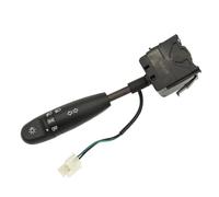 Eofooq Interruptor Señal Giro Interruptor Faro Señal Giro Sin Luz Antiniebla 9048478 96540683 para Chevrolet para Sail para Aveo para Aveo 5 para Pontiac G3 Mando Luces