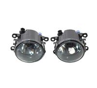 Eofooq Luces antiniebla CVZ-15300-B Conjunto De Luces Antiniebla 2N11-15201-AB Para Ford Para C-Max Para Explorer Para Focus Para Freestyle 2005-2014 Conjunto Lámpara Antiniebla(2piece)