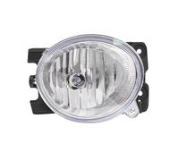 Eofooq Luces antiniebla Para Pilot 2009-2011 Faros Antiniebla Halógenos Luces Diurnas Faros Delanteros Circulación Diurna DRL Conjunto Lámpara Antiniebla(One Left Only)