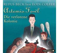 Eoin Colfer - Eoin Colfer:Artemis..