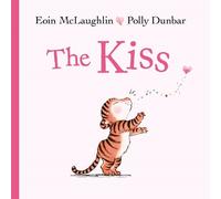 Eoin McLaughlin Kiss (Tapa blanda) Hedgehog & Friends (Importación USA)