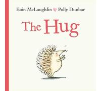 Eoin McLaughlin The Hug (Tapa blanda) Hedgehog & Friends (Importación USA)