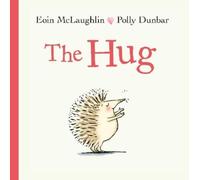 Eoin McLaughlin The Hug (Tapa dura) Hedgehog & Friends (Importación USA)