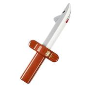 Eoixuqba - Accesorio de transformación con diseño de tiburón, juguete de juego de rol para fiestas, para casa, interior, exterior, fiesta, cumpleaños, vacaciones, Halloween, juego de rol