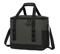 Eoixuqba Bolsa isotérmica aislada | 20 litros Bolsa de Comida - Mochila Impermeable Trolley para Pesca Camping Maletero