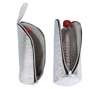 Eoixuqba Bolsa Térmica para Biberones - Doble Pack Bolsa Térmica para Botellas,con Bolsita Portátil de Aluminio para Lactancia y Picnic
