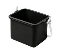 Eoixuqba Bolso para Piscina Bolso Exterior Ligero Antifugas | Bolso Playa Silicona Para Viajar Natación Al Aire Libre Gimnasio Camping Deportes Mujeres Adolescentes Mamá Familia Negro