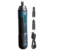 Eoixuqba Destornillador Eléctrico Pequeño | 4 Modos, Diseño Ergonómico | Juego de herramientas inalámbricas | para Electricistas, Uso Doméstico, Salón, Dormitorio, Cocina