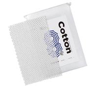 Eoixuqba Hilo de filtro para pecera, hilo de filtro de acuario | Medios filtrantes para estanques, hilo para acuarios | Almohadilla de purificación de agua, 2 almohadillas de filtro de algodón, filtro