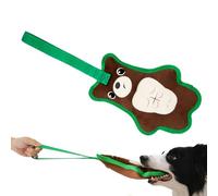 Eoixuqba Juguetes masticables para Perros | Juguetes masticables agresivos para Perros Grandes - Enriquecimiento y tirón de Guerra para Cachorros, masticadores para Entrenamiento, estimulación