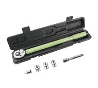 Eoixuqba Llave de Torque para Coches | Llave De Torque Para Ruedas De Alta Resistencia | Herramienta de Garaje de Alta Precisión para Vehículos Motos y Maquinaria