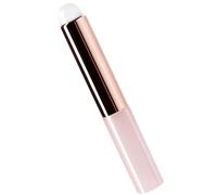 Eoixuqba Pincel de maquillaje de labios, Pincel de labios para lápiz labial - Aplicador de corrector portátil,Cepillo de silicona de alta elasticidad, herramienta de maquillaje multifuncional para