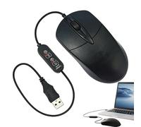 Eoixuqba Ratón Calentador - Accesorios para Portátil en Tiempo Frío | Ratón De Juego De Invierno - para El Hogar La Escuela Los Diseñadores Gráficos Estudiantes Viajeros Teletrabajo
