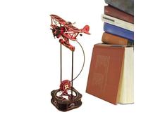 Eoixuqba tridimensionales para Adultos, Educativo Interactivo 3D, Juguete de Equilibrio de de avión | para el hogar, Oficina, Escuela, Estudio, educación, Entretenimiento