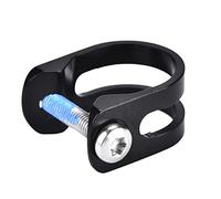 EOJDDPA Abrazadera de palanca de freno de bicicleta Abrazadera de palanca de freno duradera de alta resistencia de aleación de aluminio para Avid E7 E9 X0 GUIDE R RS RSC CODE Accesorio