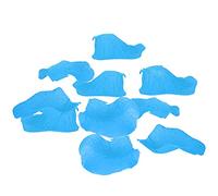 EOJDDPA Artificial Petals 120 Pcs NonWoven Fake Petals for Wedding Decorations (Azul)
