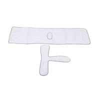 EOJDDPA Baby Swaddle Sleep Sack Anti Rolling Swaddles Borde desmontable multifinectional Sobothe anti caída sobre para recién nacidos algodón suave Brepwant 69,69 x 18,5 pulgadas
