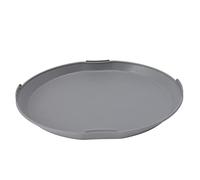 EOJDDPA Bandeja de vapor de silicona Bandeja para hornear microondas de grado alimenticio resistente a altas temperaturas para TM31 5 6 Utensilios de cocina duraderos y de gran capacidad