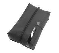 EOJDDPA - Bolsa de transporte al vacío (17 L, bolsa de compresión reutilizable, ahorro de espacio, cubo de envasado al vacío para equipaje de viaje, maletas, mochila y fondo plano de TPU 70D, color