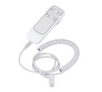 EOJDDPA Control Manual reclinable eléctrico, 4 Botones, 8 Pines, Mando a Distancia para sillón Elevador, sillón reclinable eléctrico, Material ABS 15,8x6,2x6,1 cm