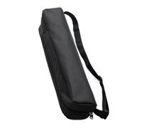 EOJDDPA Estuche de Transporte para trípode Bolsa de Tela Oxford Engrosada Soporte de luz Accesorios de fotografía Bolsa de Almacenamiento con Correa para fotógrafos videógrafos (10 * 10 * 40CM)
