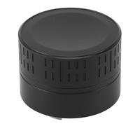 EOJDDPA Molinillo de café de acero inoxidable, mango ergonómico, herramienta de prensa de café para cafeteras espresso, baristas profesionales, elaboración casera, acero inoxidable (51 mm)