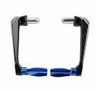 EOJDDPA Protector de Freno de Manillar de Motocicleta Universal Aleación de Aluminio Alta Calidad, Duradero, Mecanizado CNC, 7/8 pulgadas, Adecuado para Motocicletas, Bicicletas Eléctricas, Bicicletas