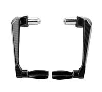EOJDDPA Protector de Freno de Manillar de Motocicleta Universal Aleación de Aluminio Alta Calidad Duradero, Mecanizado CNC, 7/8 pulgadas, Adecuado para Motocicletas, Bicicletas Eléctricas, Bicicletas