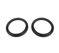 EOJDDPA Sello de cabezal de preparación para máquina de café, silicona de grado alimenticio, reemplazo de junta de cabezal de preparación profesional para Nuova SIMONELLI APPIA 1ª 2ª