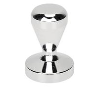 EOJDDPA Tamper de café Manual para máquina de café, antideslizante, de acero inoxidable, sensación cómoda al tacto, moderno, para Barista, elaboración casera (51mm)