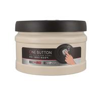 EOJDDPA Tarro de vacío de acero inoxidable Prensa compacta multifuncional Recipiente de café hermético para té Frutas secas Recipiente de almacenamiento de cocina de acero inoxidable 304 (750ml)