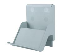 EOJDDPA Zapatero apilable, Organizador de Zapatos de plástico Que Ahorra Espacio para Entrada, Dormitorio, Estante de Zapatos ecológico Resistente (Azul)