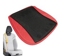Eojpdji Cojín de Asiento Refrescante para Coche | Cojín para Camión con 5 Ventiladores - Almohadilla Ventilada con 3 Velocidades Ajustables para Uso Universal en Verano