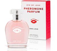 EYE OF LOVE EOL Phr Perfume Deluxe 50 Ml One Love - Perfume De Feromonas Para Atraer Con Elegancia Y Feminidad