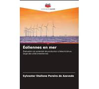 Éoliennes en mer: Évaluation du potentiel de production d'électricité au large des côtes brésiliennes