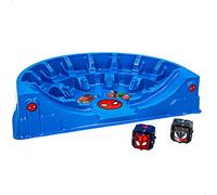 Eolo 48081 - Estadio Battle Cubes Marvel, Juego Piedra, Papel y Tijera, Combate de Cubos, Estadios de Batalla, A Partir de 5 años, Juguete Superheroes, Juguetes y Regalos para niños