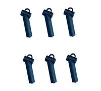 Eolo Accesorio de Cometas AC 271. Conector Lateral para Varilla de 4mm. 6 Unidades